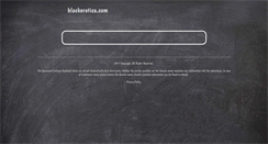 Desktop Screenshot of blackerotica.com